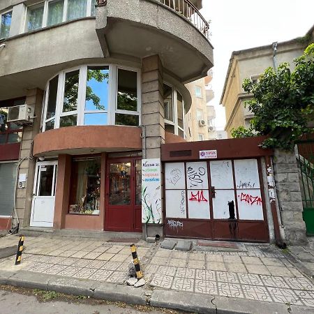 Център Варна Апартамент المظهر الخارجي الصورة