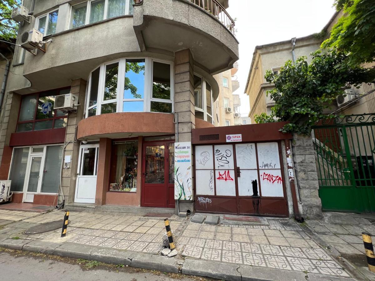 Център Варна Апартамент المظهر الخارجي الصورة