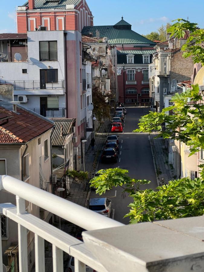 Център Варна Апартамент المظهر الخارجي الصورة